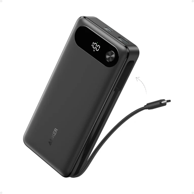 Pocket-Ready Chargers That Keep Your Phone Powered From Morning to Midnight