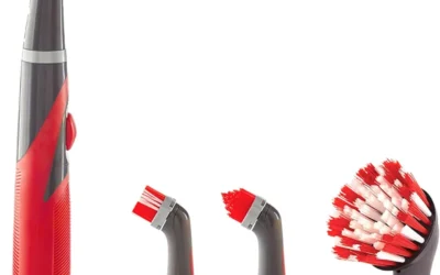 Stop Kneeling: Drill Brushes and Cordless Scrubbers Compared