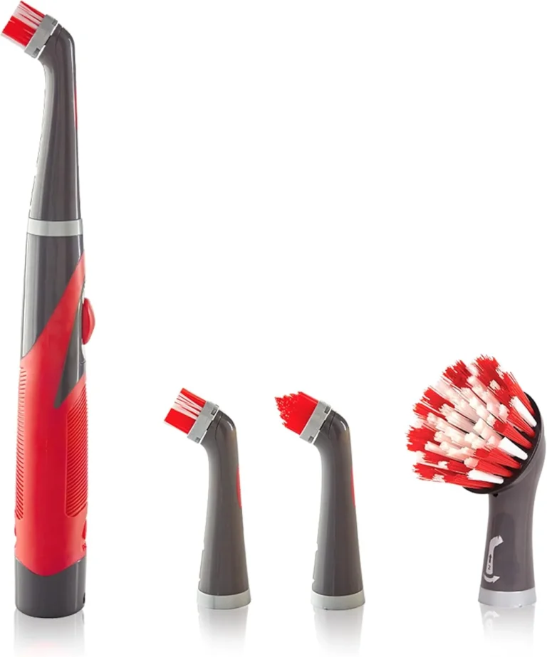 Stop Kneeling: Drill Brushes and Cordless Scrubbers Compared