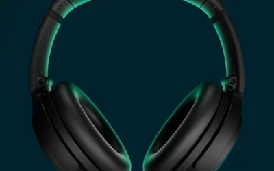 Over-Ear Headphones That Actually Block Out the World Around You