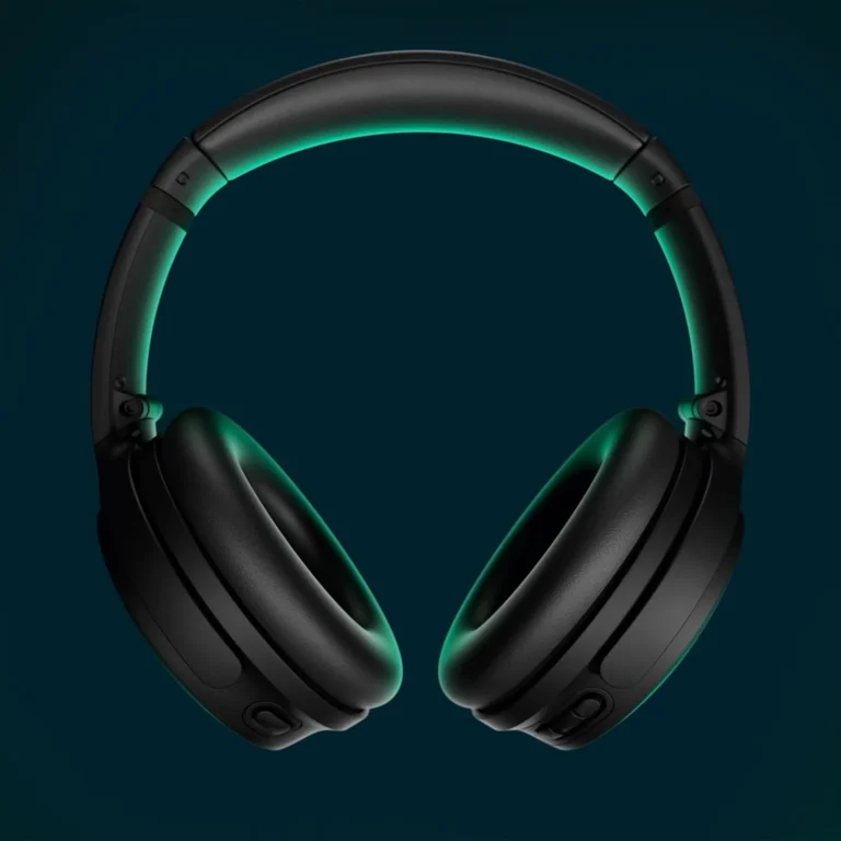 Over-Ear Headphones That Actually Block Out the World Around You