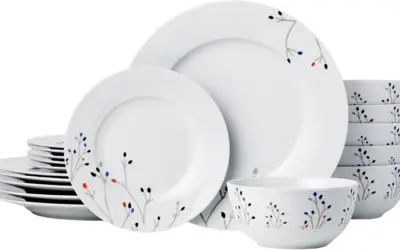 Casual Dinnerware Brands for Every Family Meal and Dinner Party