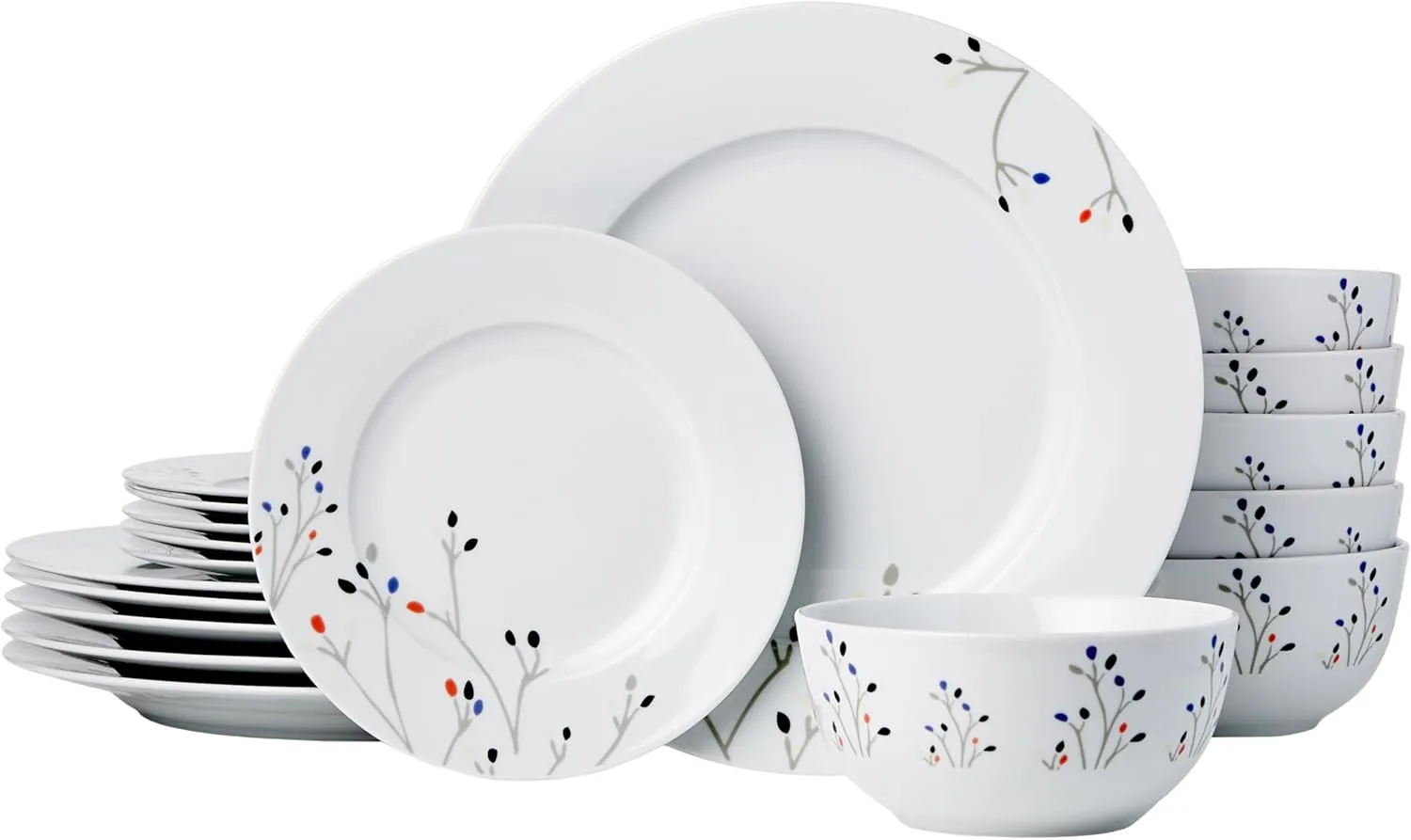 Casual Dinnerware Brands for Every Family Meal and Dinner Party