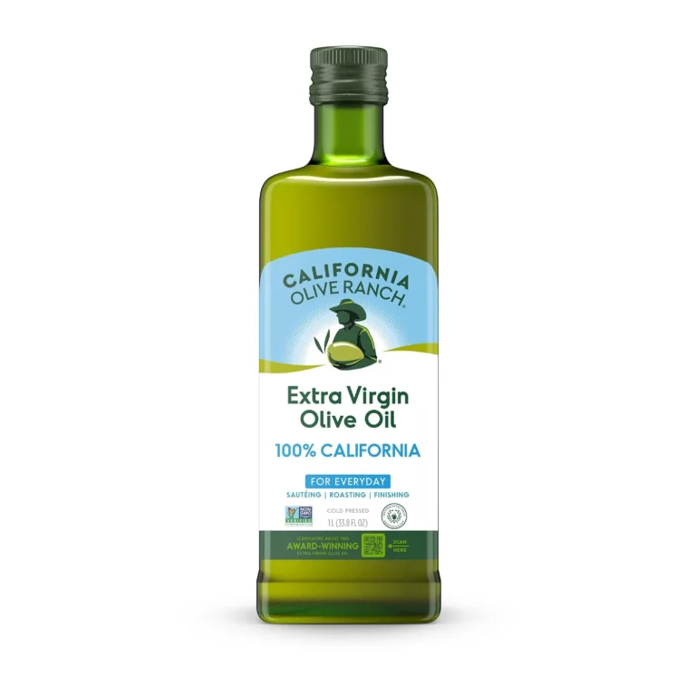 Grove-to-Bottle Olive Oils Grown, Milled, and Bottled in California