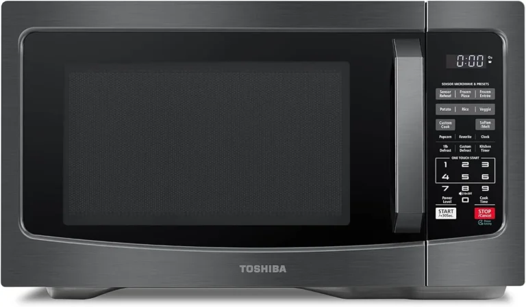 Countertop Microwaves Ranked by Power, Speed, and Real Kitchen Space