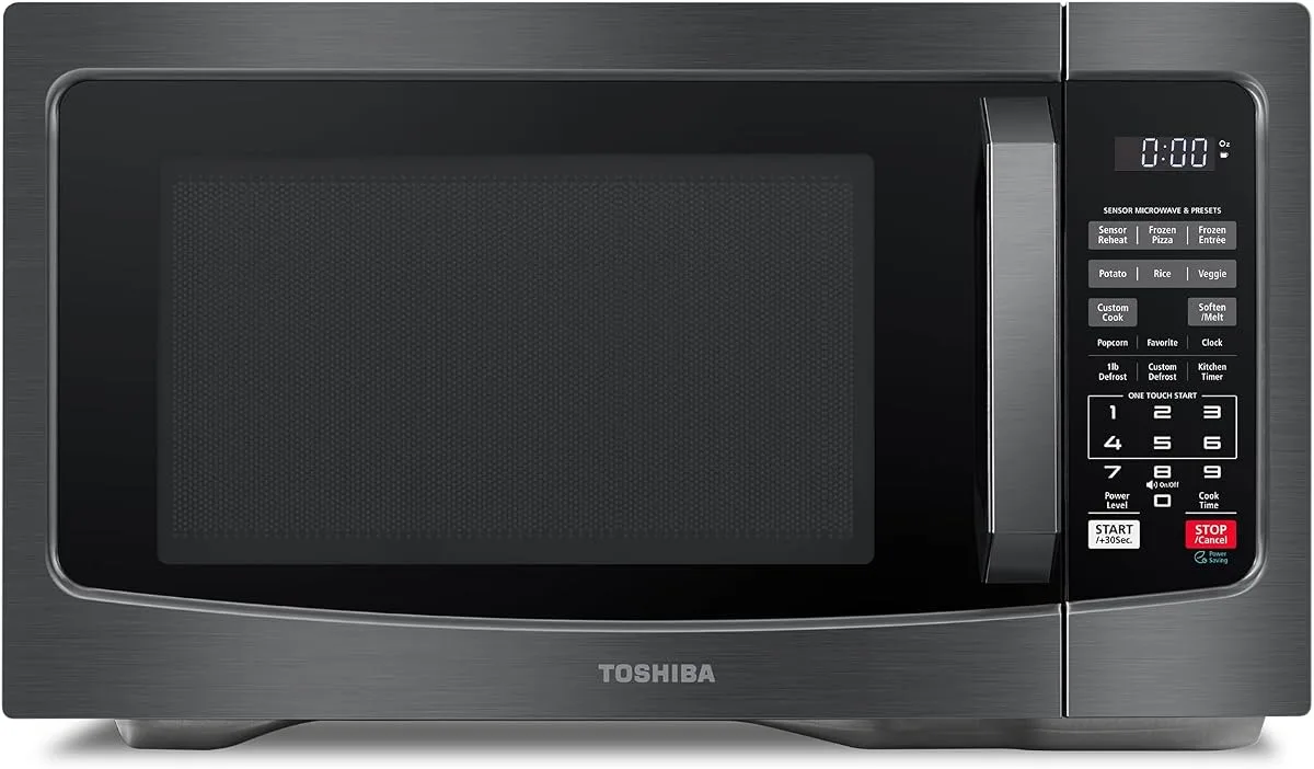 Countertop Microwaves Ranked by Power, Speed, and Real Kitchen Space