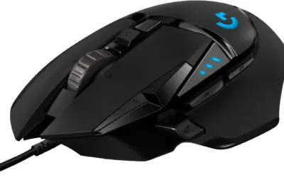 RGB Gaming Mice for Every Grip, Genre, and Battle Station