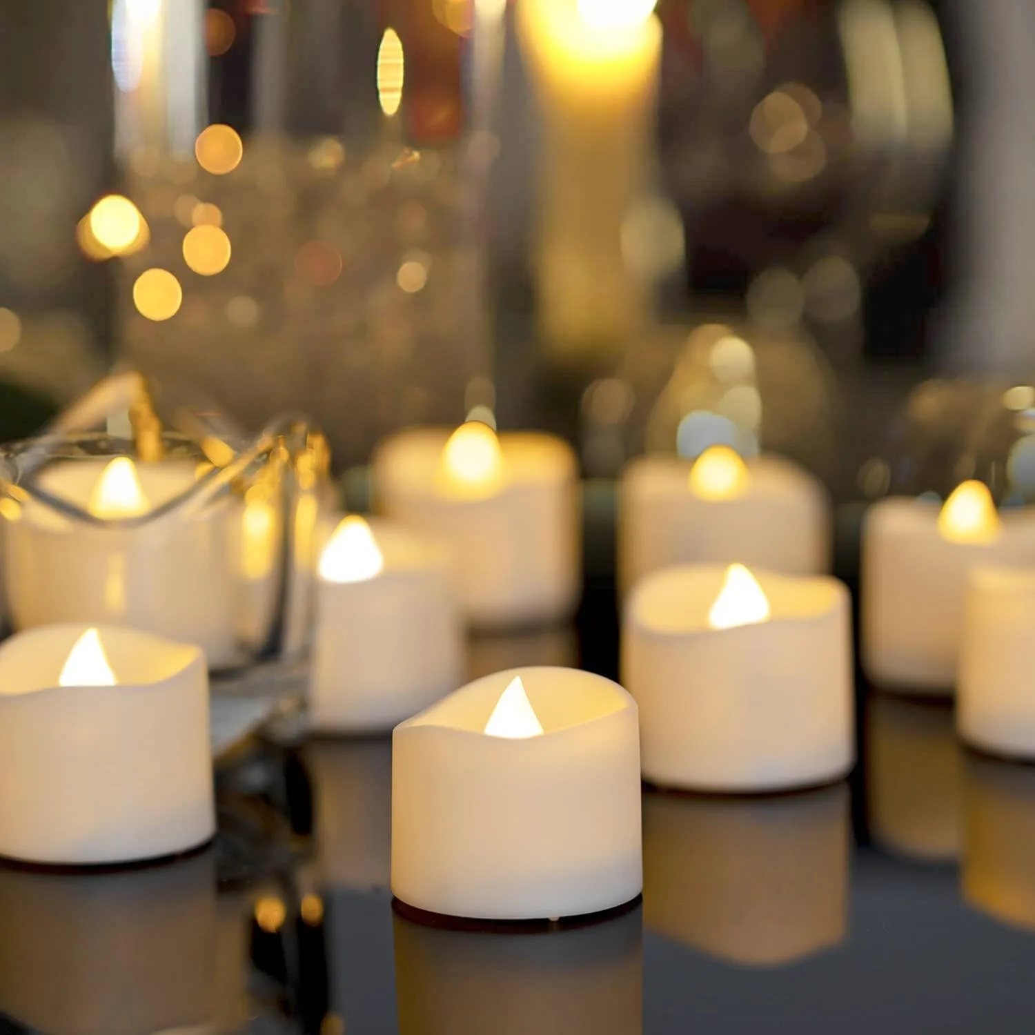 Flameless Candles That Actually Flicker Like the Real Thing