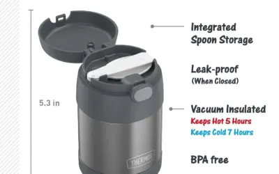 Top Lunchboxes to Keep Food Hot Ranked by Heat Retention and Portability