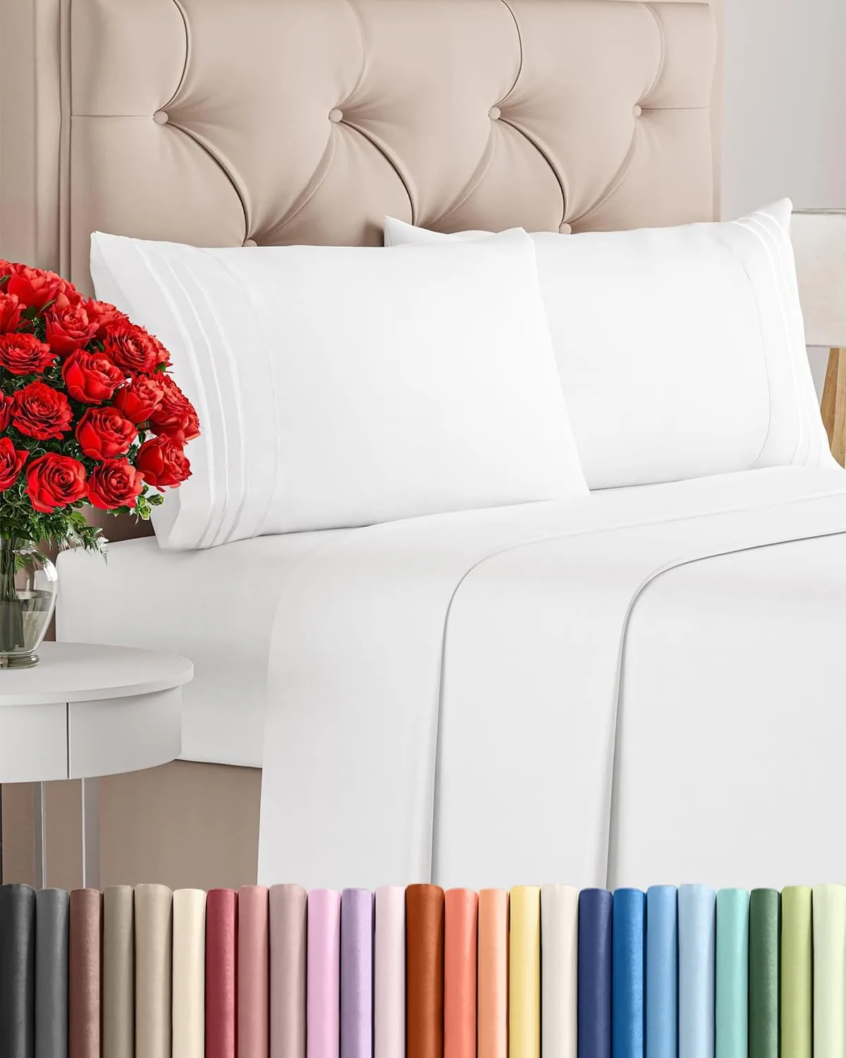 High Thread Count Sheets Ranked by Softness, Breathability, and Pocket Depth