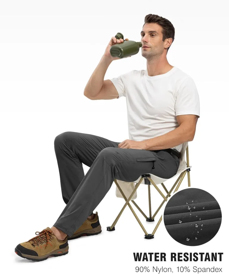 Trail Pants That Actually Dry Fast, for Men and Women