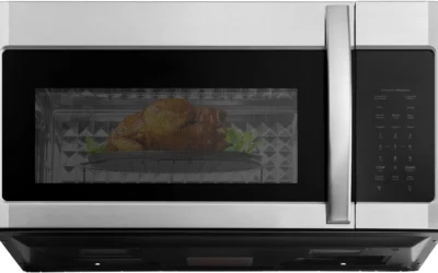 Over the Range Microwaves for Efficient Kitchen Ventilation and Rapid Cooking