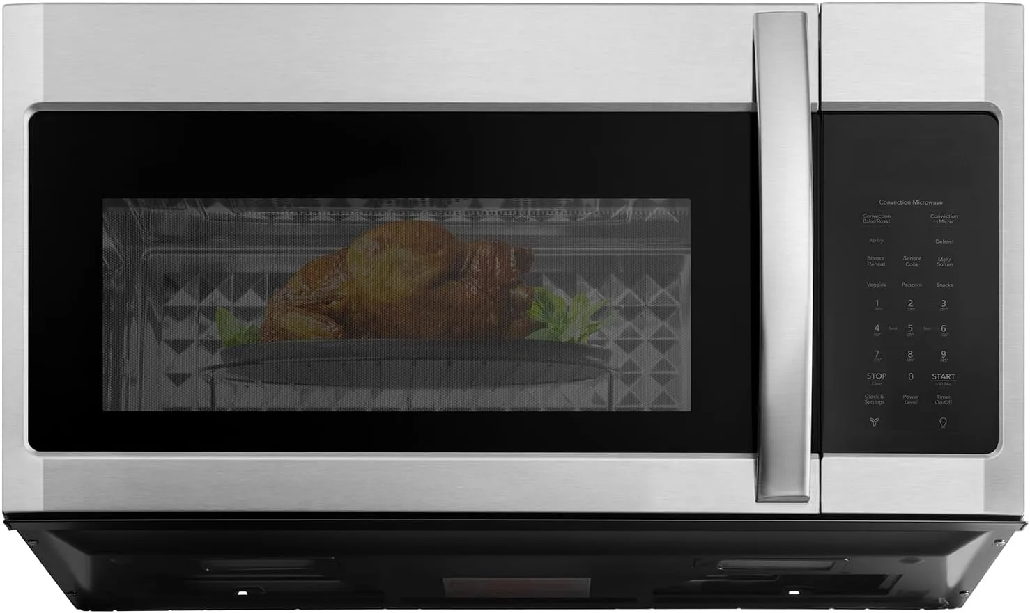 Over the Range Microwaves for Efficient Kitchen Ventilation and Rapid Cooking