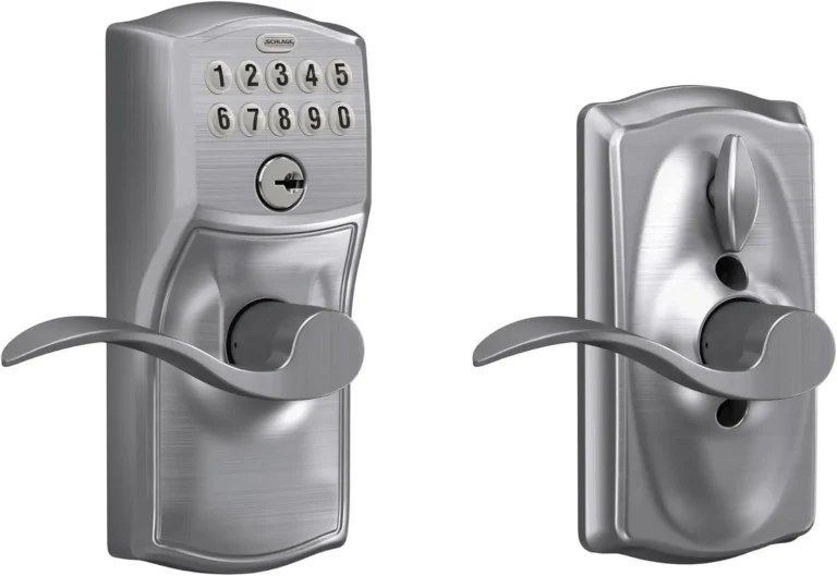 Lock the Door Without an App: Top Picks for Keypad Entry