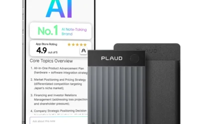 Capture Every Word: Top Pocket Recorders for Meetings and Lectures
