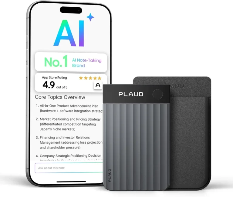 Capture Every Word: Top Pocket Recorders for Meetings and Lectures