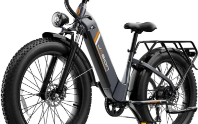 Electric Bikes That Turn Hills and Long Commutes Into Easy Rides