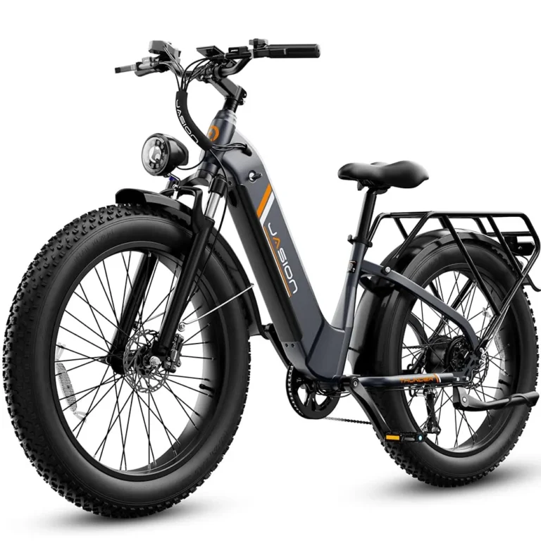 Electric Bikes That Turn Hills and Long Commutes Into Easy Rides