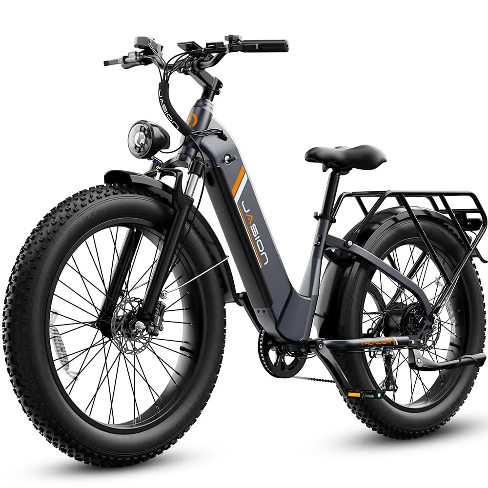 Electric Bikes That Turn Hills and Long Commutes Into Easy Rides