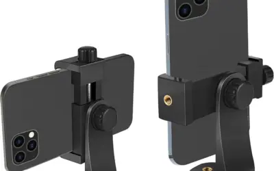Iphone Tripod Adapters Ranked by Stability, Build Quality, and Mount Flexibility