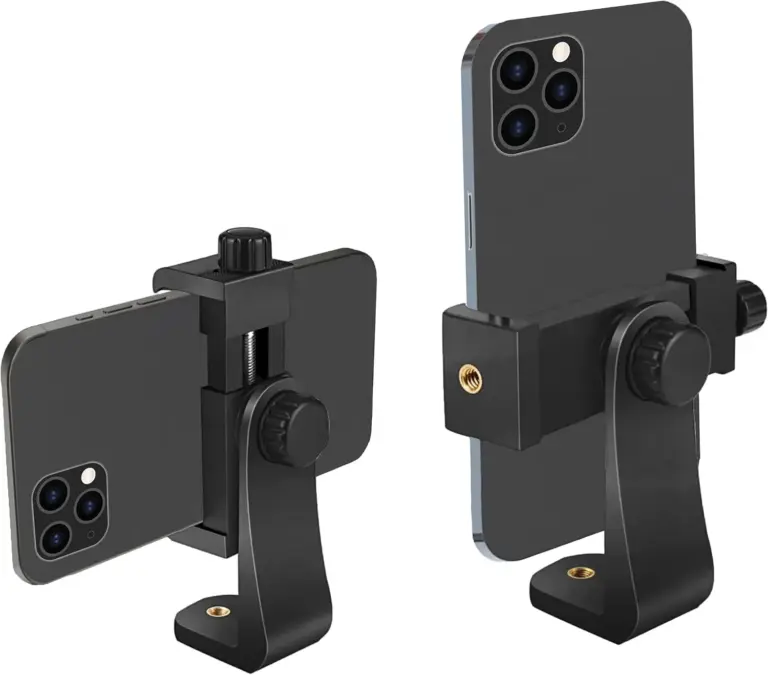 Iphone Tripod Adapters Ranked by Stability, Build Quality, and Mount Flexibility
