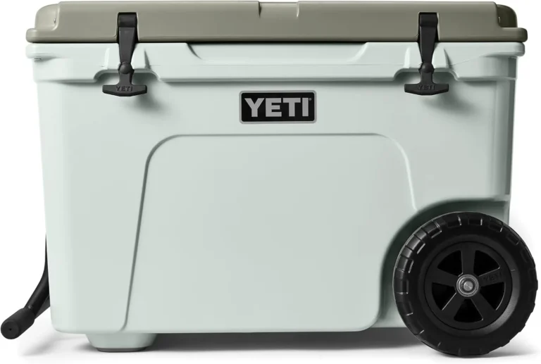 Wheeled Coolers Worth Dragging Across Sand and Gravel