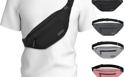 Small Crossbody Purses Ranked by Comfort, Security, and Storage