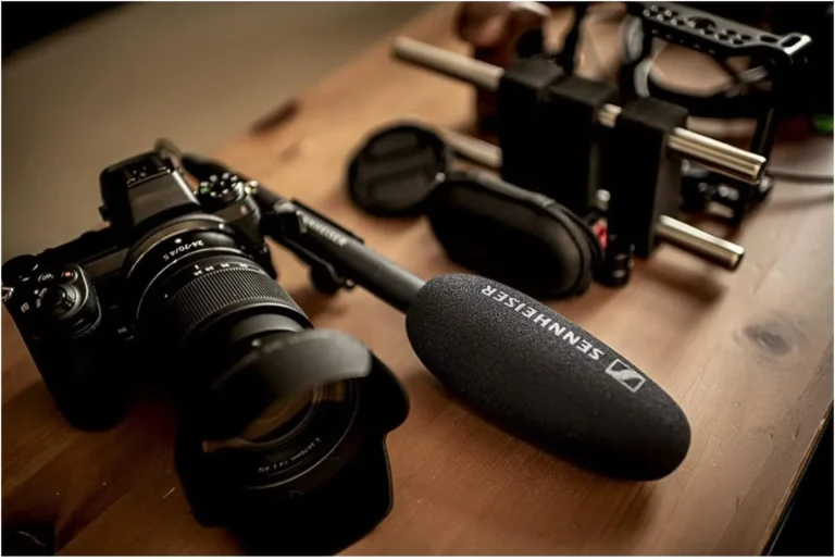 XLR Booms and On-Camera Shotguns for Clean Production Dialogue