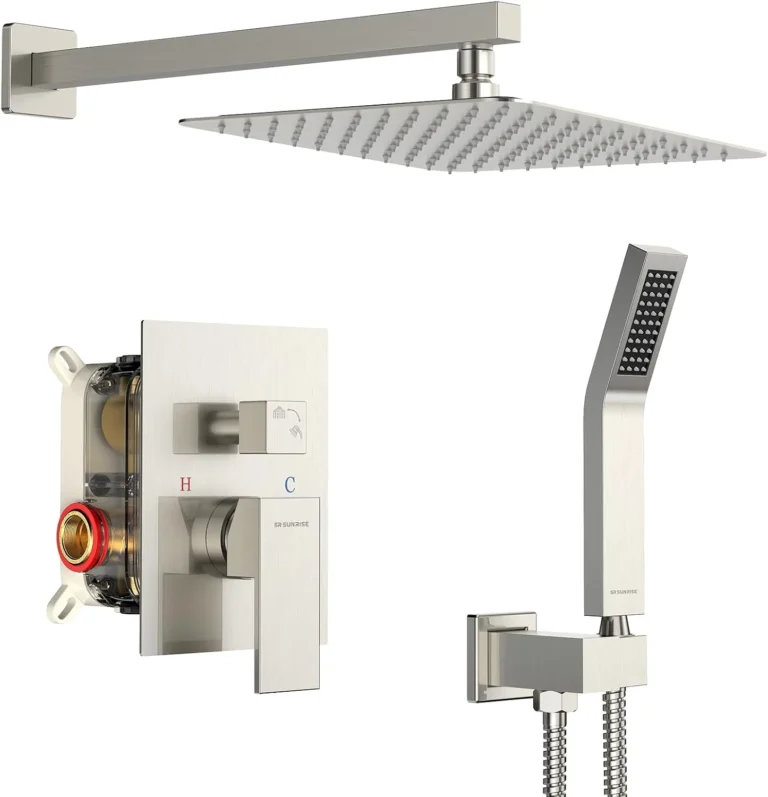 Spa-Style Rainfall for Every Valve Type, Wall, and Ceiling Layout