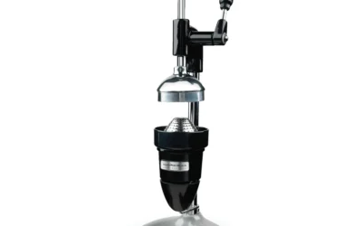 Lever Presses and Reamers for Serious Juice Volume