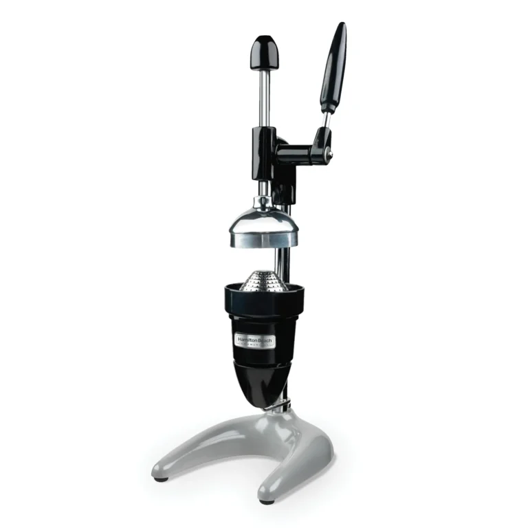 Lever Presses and Reamers for Serious Juice Volume
