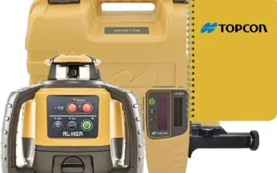 Top Commercial Rotary Lasers Ranked by Accuracy, Range, and Toughness