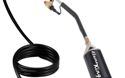 Outdoor Torches Ranked by Heat Output, Reach, and Reliability