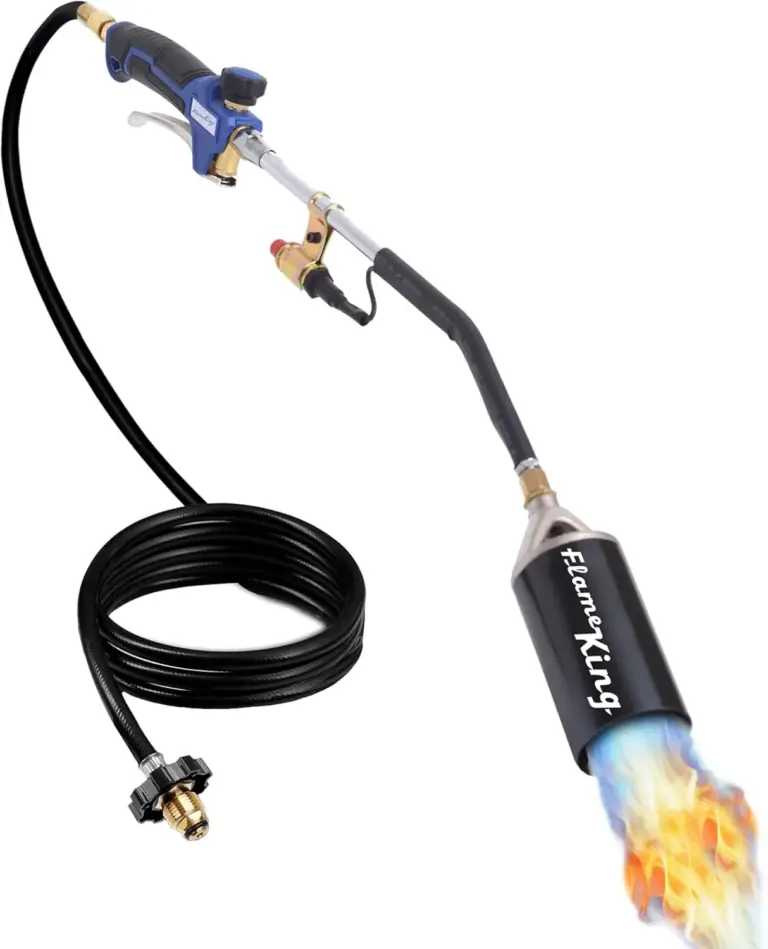 Outdoor Torches Ranked by Heat Output, Reach, and Reliability