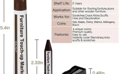 Wood Filler Sticks Ranked by Color Matching, Adhesion, and Durability