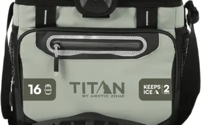 Small Coolers for Keeping Ice Ranked by Retention and Portability
