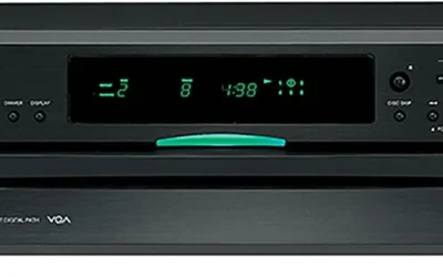 Component Decks and Shelf Systems for Real Disc Collections