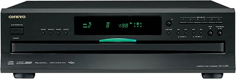 Component Decks and Shelf Systems for Real Disc Collections
