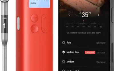 Bluetooth, Radio, and WiFi Probes Compared for Long Cooks