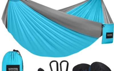 Top Camping Hammocks Ranked by Comfort, Weight, and Durability