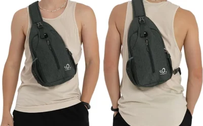 Everything Within Reach: Slings Sized for Real Travel Days