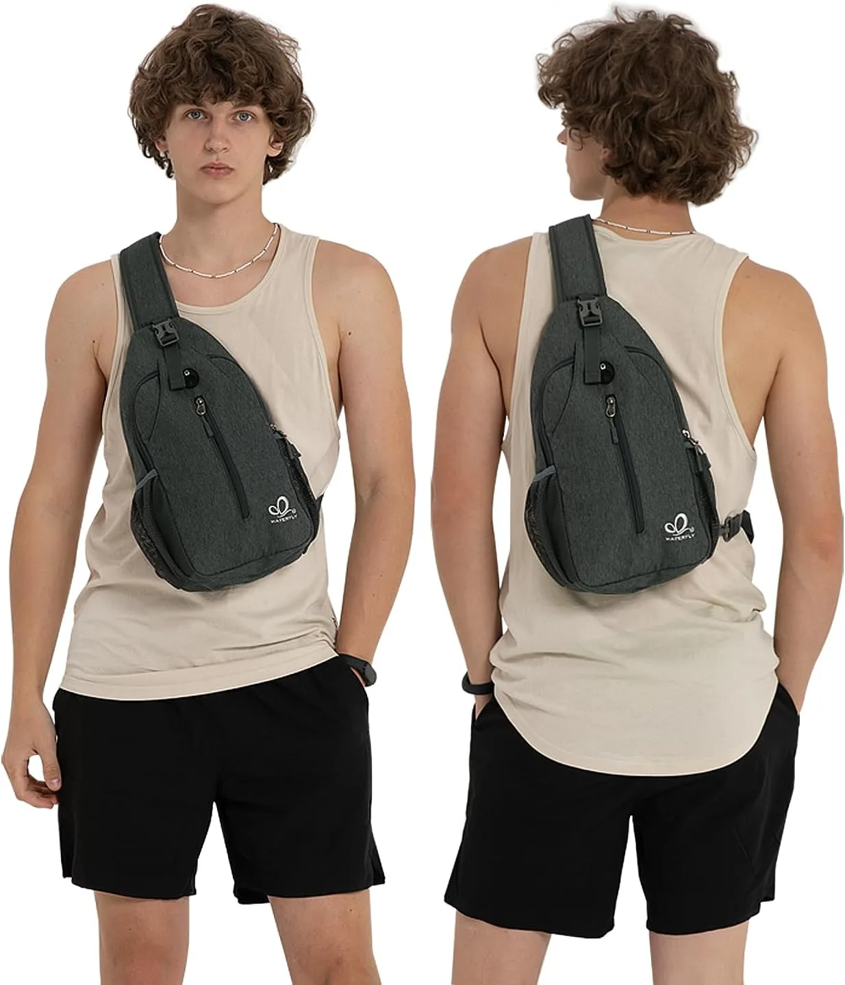 Everything Within Reach: Slings Sized for Real Travel Days