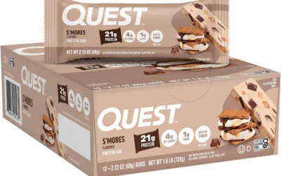 Sugar-Free Is Not Low-Carb: Protein Bars Judged on Net Carbs