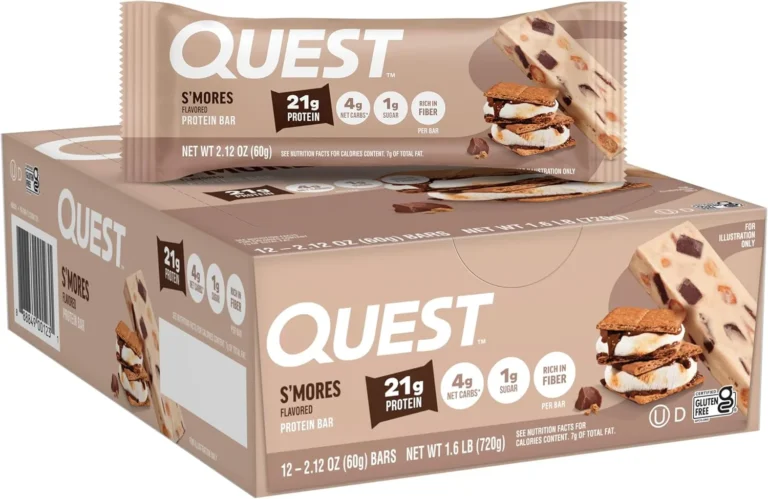 Sugar-Free Is Not Low-Carb: Protein Bars Judged on Net Carbs