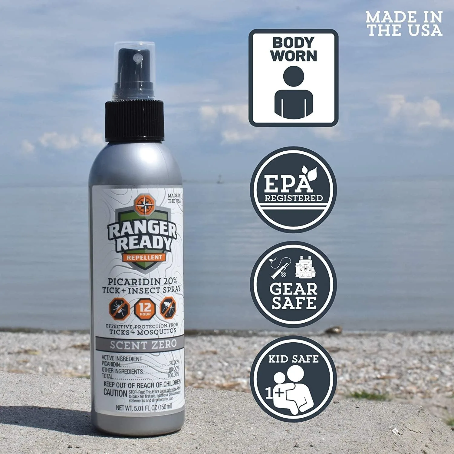 Top-Rated Picaridin, Lemon Eucalyptus, and IR3535 Sprays for Humid Summer Evenings