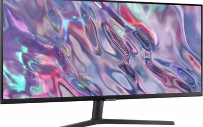 Ultrawide Monitors for Focused Work and Immersive Gaming Alike