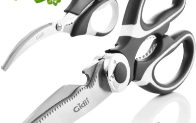 Shears for Cleaning Whole Fish Without Wrecking Your Knife
