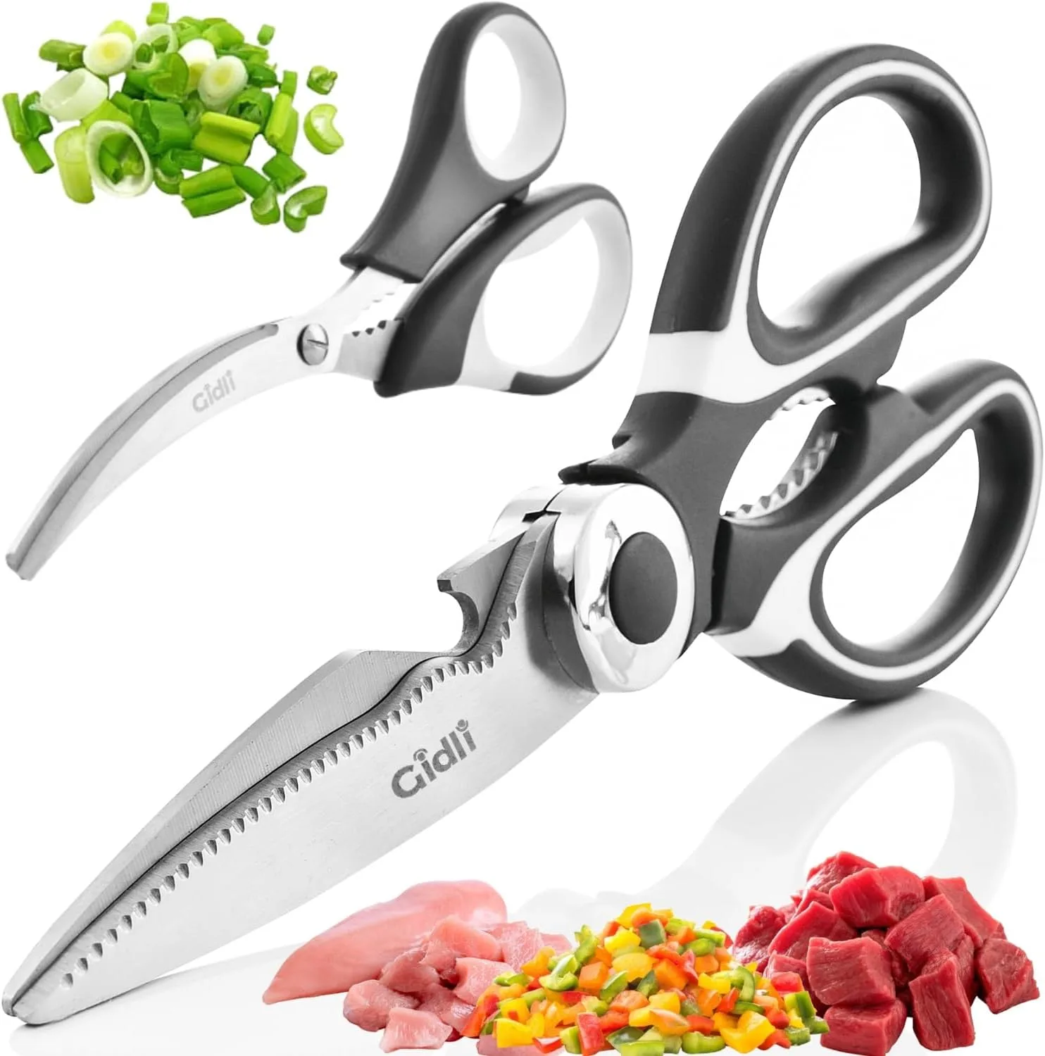 Shears for Cleaning Whole Fish Without Wrecking Your Knife