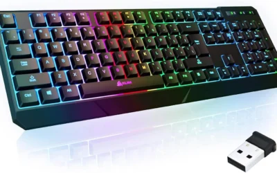 Cheap Wireless Gaming Keyboards Ranked by Latency, Switches, and Battery