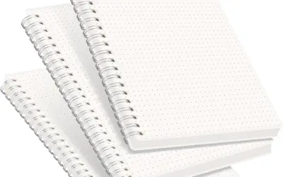 Spiral Bullet Journals Ranked by Paper Weight, Binding, and Ergonomics